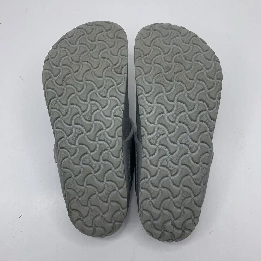 Birkenstock Kids Sz 12 12.5 Gizeh Sandals‎ Beach EVA Waterproof Shoes Flip Flops